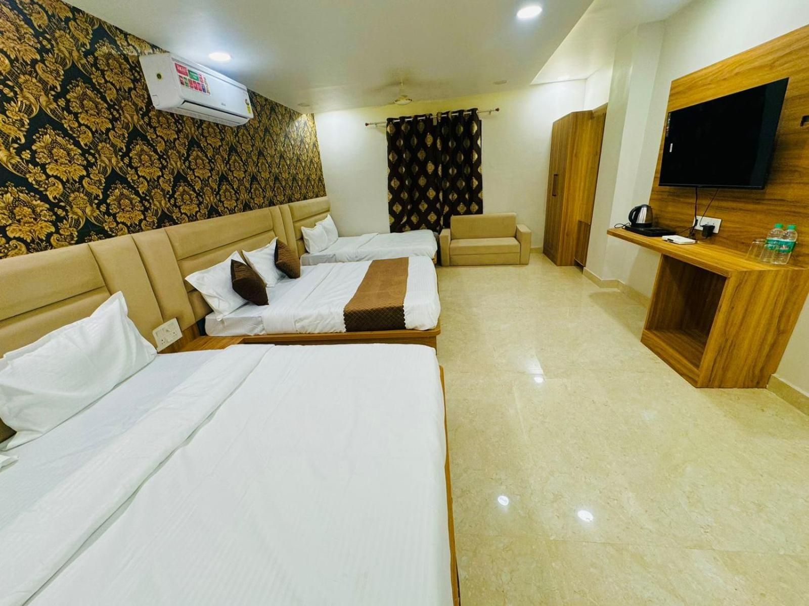 Hotel Najaf Palace Ατζμέρ Εξωτερικό φωτογραφία