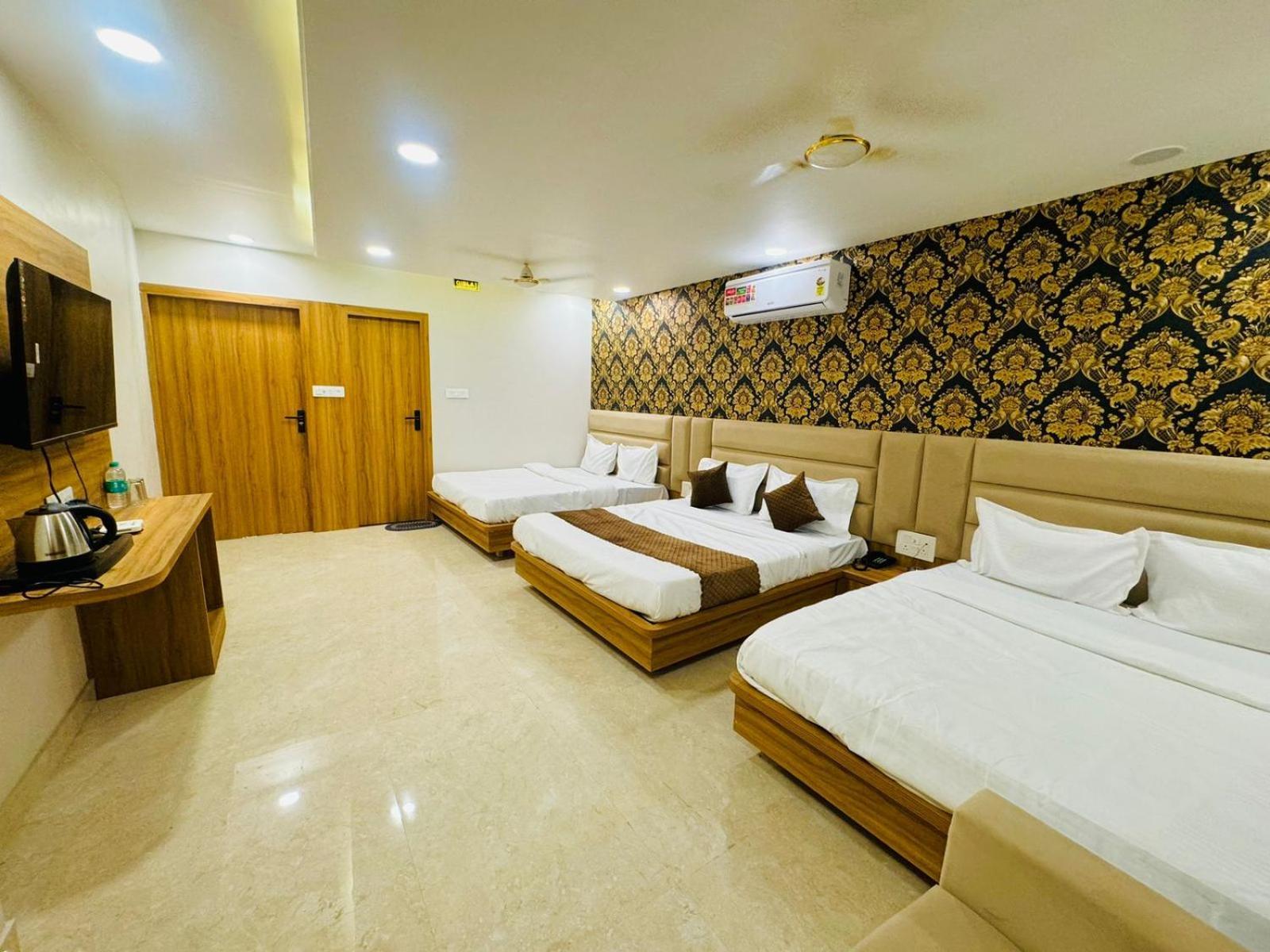 Hotel Najaf Palace Ατζμέρ Εξωτερικό φωτογραφία