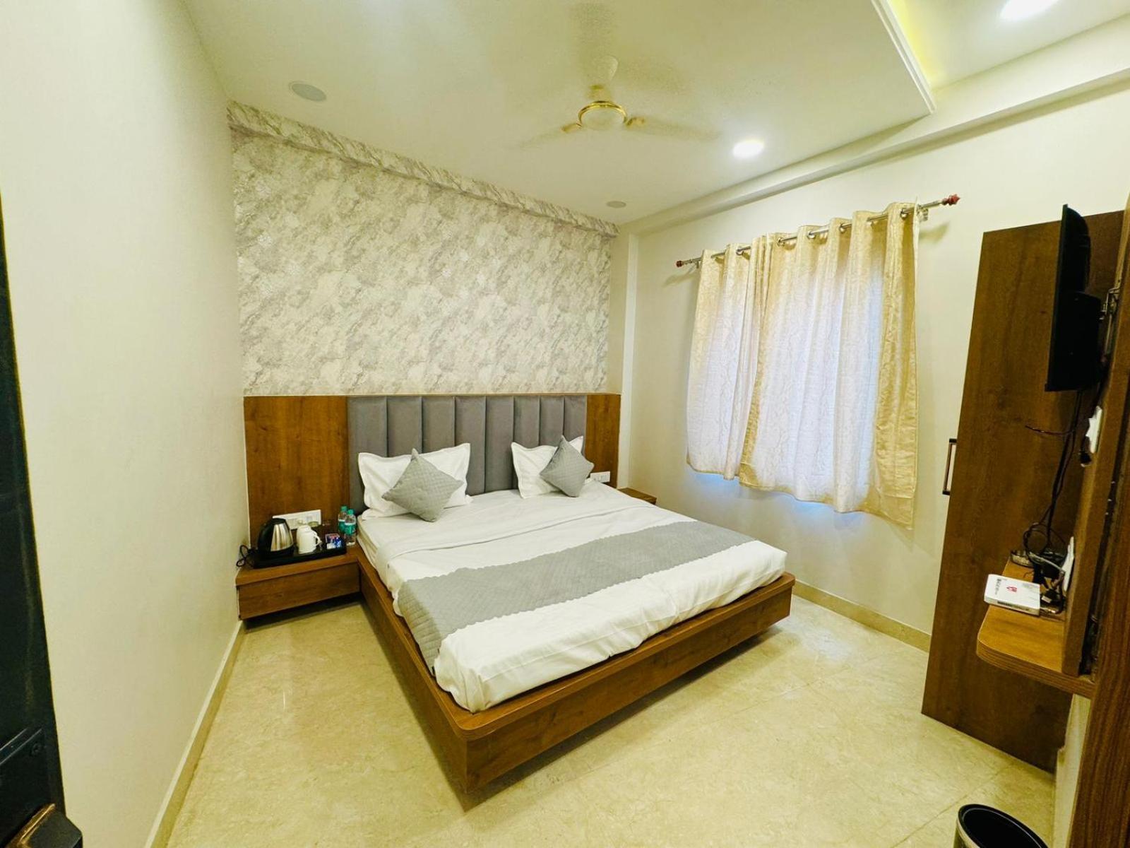 Hotel Najaf Palace Ατζμέρ Εξωτερικό φωτογραφία