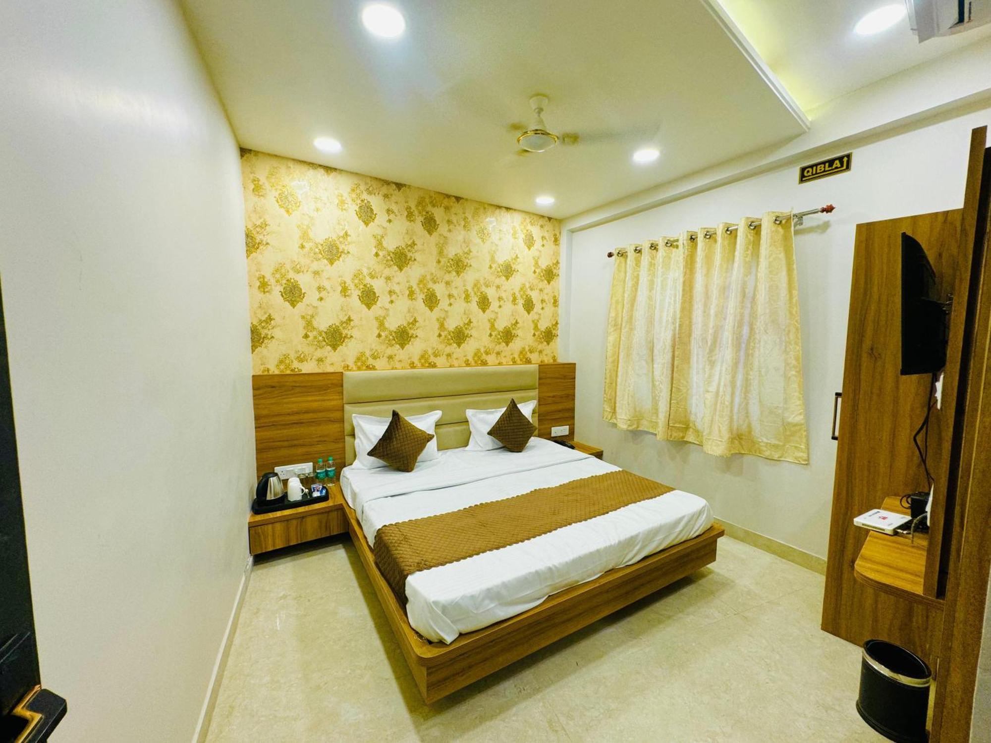 Hotel Najaf Palace Ατζμέρ Εξωτερικό φωτογραφία