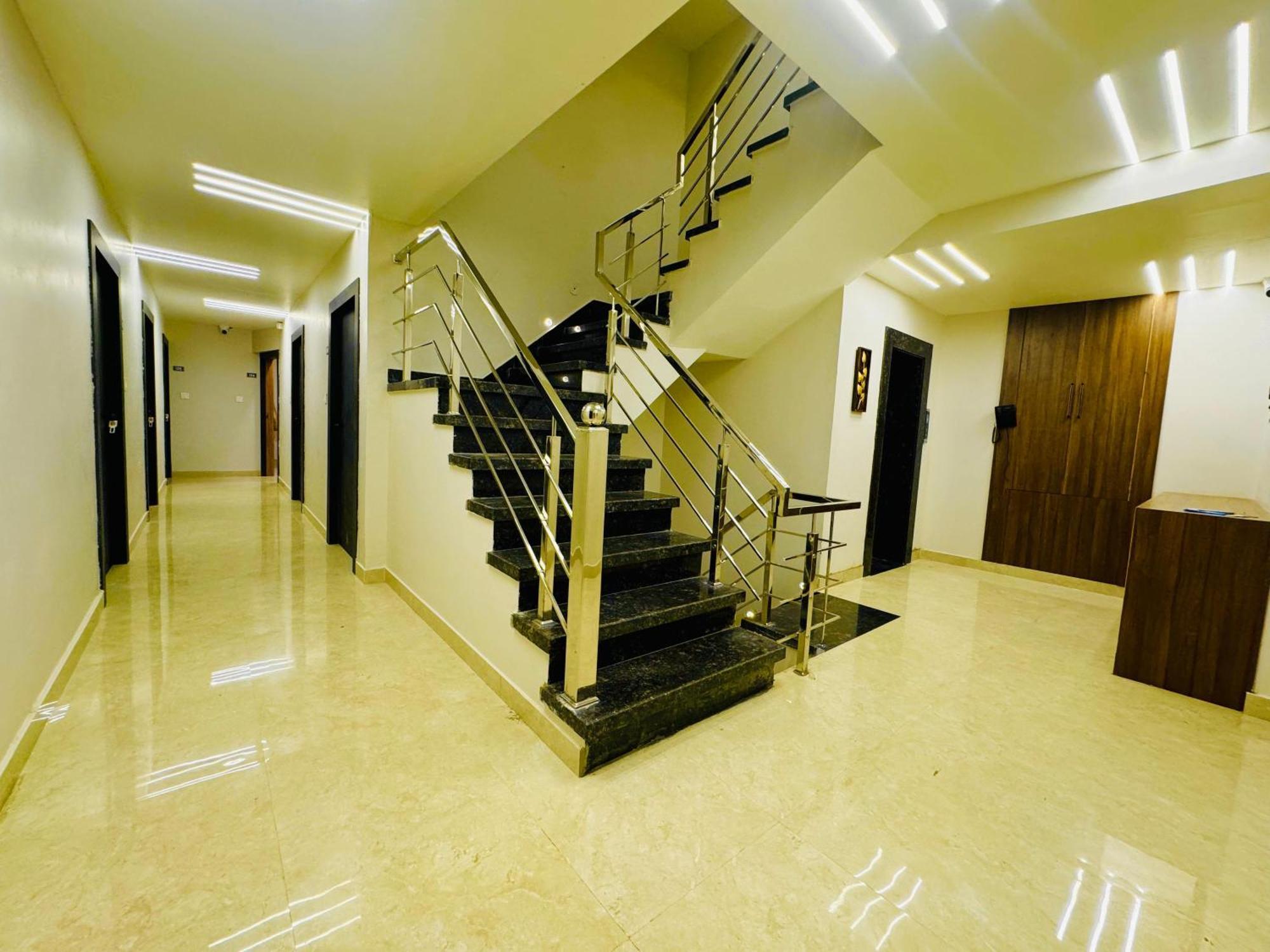 Hotel Najaf Palace Ατζμέρ Εξωτερικό φωτογραφία