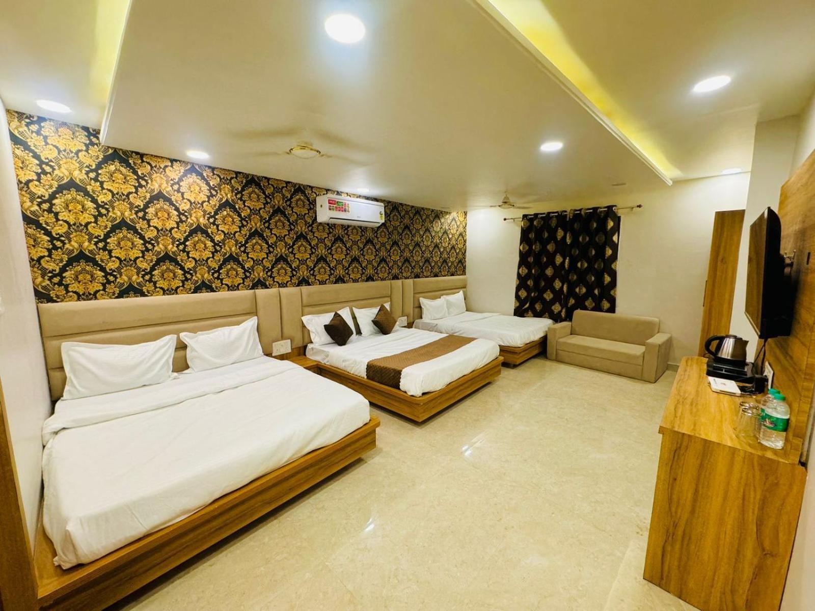 Hotel Najaf Palace Ατζμέρ Εξωτερικό φωτογραφία