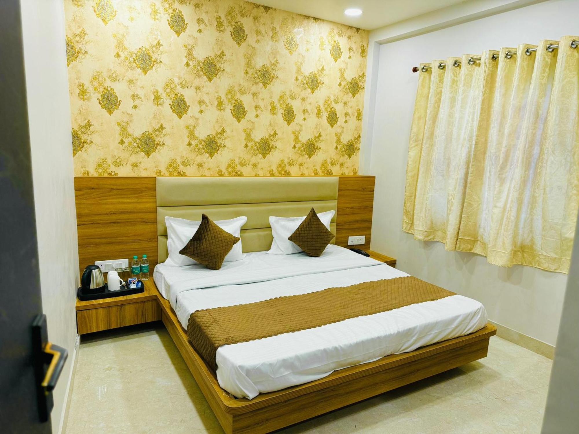 Hotel Najaf Palace Ατζμέρ Εξωτερικό φωτογραφία